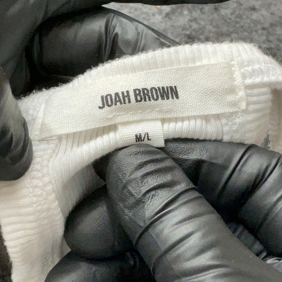 Joah Brown Racerback Tank Top - Picture 8 of 9